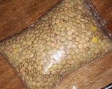 Foto del paso 3 de la receta: Cazuela de lentejas a la uruguaya