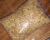 Foto del paso 3 de la receta: Cazuela de lentejas a la uruguaya