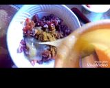 A picture of step 1 of Meatballs sauce.