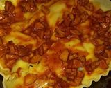 A picture of step 4 of Creamy Lasagna.
