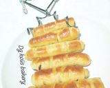 Nutella stuffed caterpillar bunsmatakin girki2 hoto