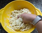 Foto del paso 3 de la receta: Scones tres quesos