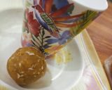 A picture of step 14 of Almond layer besan barfi.