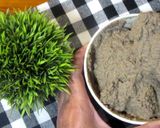 Finom, krémes májkrém házilag recept fázis 2 fotója