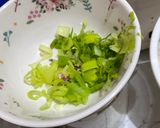 Foto langkah ke 4 dari resep Sup Agedashi Tofu ala Miss Connie.