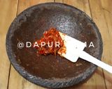 Foto langkah ke 3 dari resep Ikan Mas Cobek.