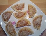 Foto del paso 5 de la receta: Empanadillas dulces (obleas)