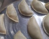 स्वीट समोसा (Sweet samosa recipe in Hindi) रेसिपी चरण 5 फोटो