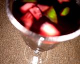A picture of step 5 of Hibiscus(Zobo drink.