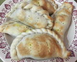 Foto del paso 9 de la receta: Empanadas de carne cortada a cuchillo