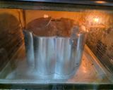 Foto langkah ke 10 dari resep Earl Grey Tea Chiffon Cake.