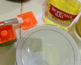 Foto langkah ke 5 dari resep Kue Talam Labu Kuning.