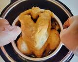 Instant Pot Murgh Musallam