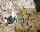 Foto langkah ke 2 dari resep Tumis Ayam JaPri (Jamur Paprika).