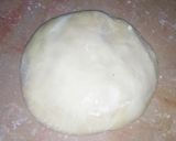 A picture of step 5 of Puff pastry dough.