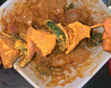 சிக்கன் டிக்கா ரெசிபி ஸ்டேப் 3 புகைப்படம்