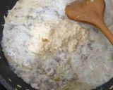Foto langkah ke 7 dari resep Fettucini Carbonara.