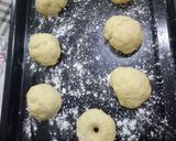Foto langkah ke 4 dari resep Donat Kentang Empuk anti gagal.