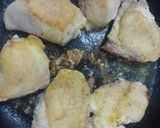 Foto del paso 1 de la receta: Muslos de pollo al verdeo