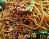 Foto langkah ke 6 dari resep Spagheti Goreng.