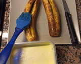 Foto del paso 3 de la receta: Plátanos machos maduros asados en Airfryer