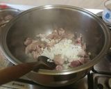 Foto del paso 2 de la receta: Guiso de patatas con carne de cerdo