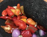 Foto langkah ke 2 dari resep Rica-rica Ceker Pedas.