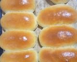 A picture of step 12 of Homemade Hot Dog Buns.