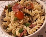 Foto del paso 6 de la receta: Ensalada de pasta italiana