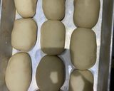 Foto del paso 4 de la receta: Pebete (o pebetito 😅) de salame y queso
