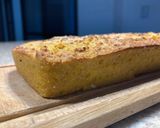 Foto del paso 5 de la receta: Budín de zanahoria y naranja