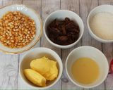 Foto langkah ke 1 dari resep Popcorn Caramel Ala Cinema 21 yang Mudah dan Enak.