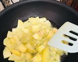 Foto langkah ke 2 dari resep Sambel Goreng Kentang Ati Ampela.