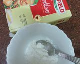 A picture of step 2 of Tender coconut ice cream 🍦 😋.