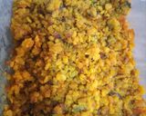 A picture of step 1 of Leftover moong ki daal ke samosey 😋.
