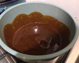 Foto del paso 1 de la receta: Pastel imposible / Chocoflan