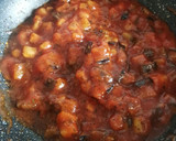 Foto del paso 2 de la receta: Macarrones gratinados con berenjena