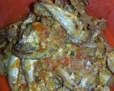 Foto langkah ke 5 dari resep Ikan asin dicabein superr pedes nampoll.