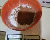 Foto del paso 2 de la receta: Brownie proteico con muy pocas calorías