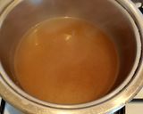 Foto del passaggio 2 della ricetta Spaghetti allo Zafferano e Crema di Ceci con Speck Croccante