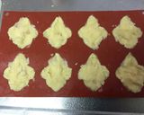 A picture of step 7 of Our Scouts Cookie (Macadamia nuts cookies).