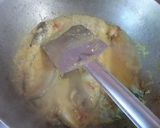 A picture of step 4 of Makhan Pabda.