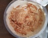 Gambar langkah 4 resipi Viral 2 Ingredients Japanese Yogurt Cheesecake.