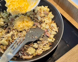 Foto del paso 6 de la receta: Coliflor a la carbonara sin nata dieta keto