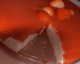 Foto do passo 6 de Cheesecake de Morango 🍓