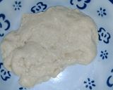 A picture of step 9 of Meethi Tikiyan.