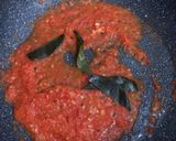 Foto langkah ke 4 dari resep Kikil balado daun jeruk.