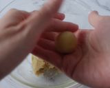 【無油無麩質】純素杏仁粉餅乾的食譜步驟3照片