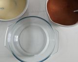 Foto langkah ke 6 dari resep Puding zebra roti tawar.