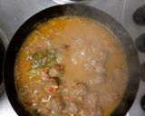 Foto langkah ke 4 dari resep Sambal goreng glinding sapi.